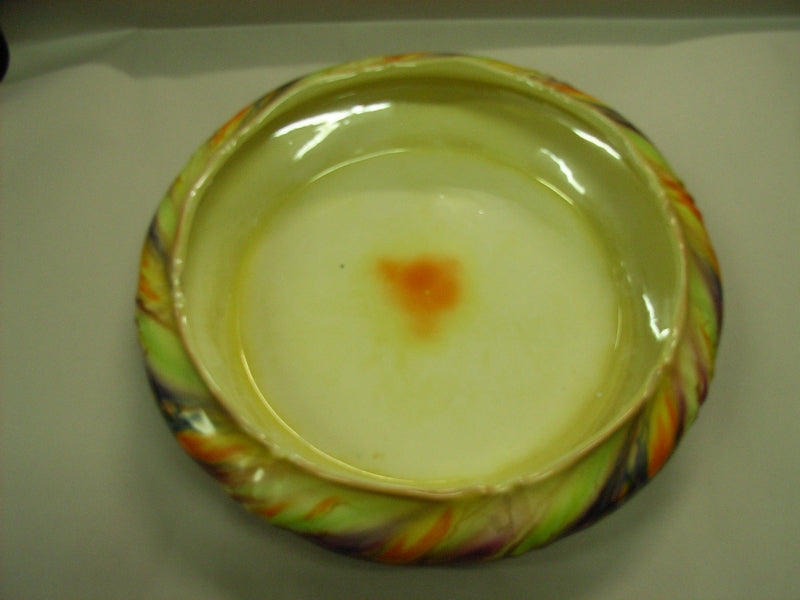 Falconware by Thomas Lawrence Toucan Float Bowl in the Flamar design SOLD ANOTHER WANTED