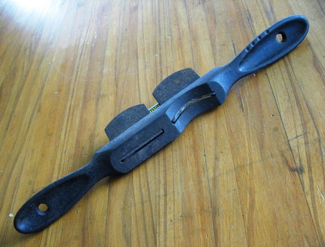 Stanley No 60 #60 double bladed spokeshave c1950