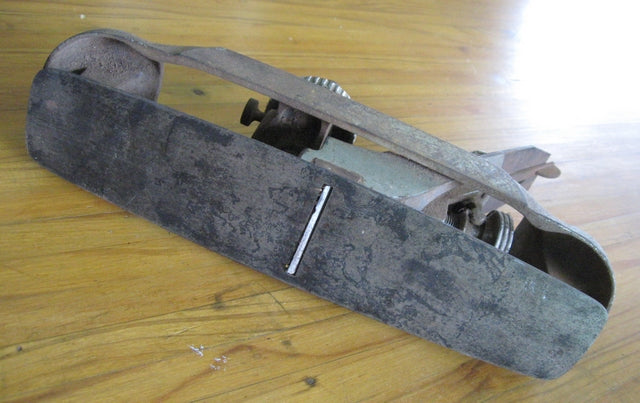 Stanley Victor #20 compass plane c1900