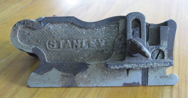 Stanley No 99 #99 Side rebate plane c1900
