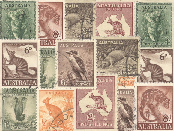 Central Coast Stamps