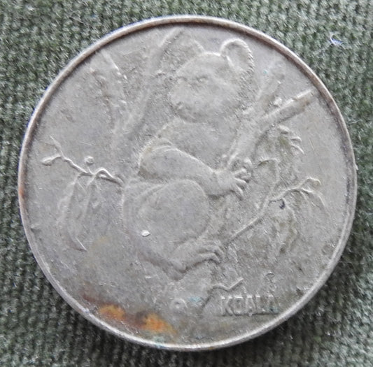 TNT Darling Harbour Monorail Token 1988 - Koala