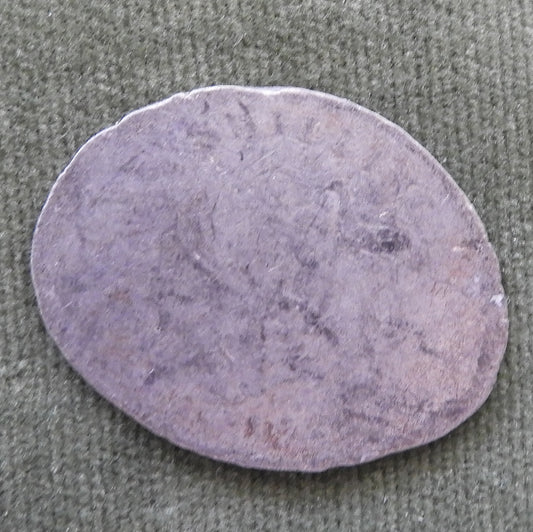 Australian Pre 1946 1/- 1 Shilling Coin Disfigured