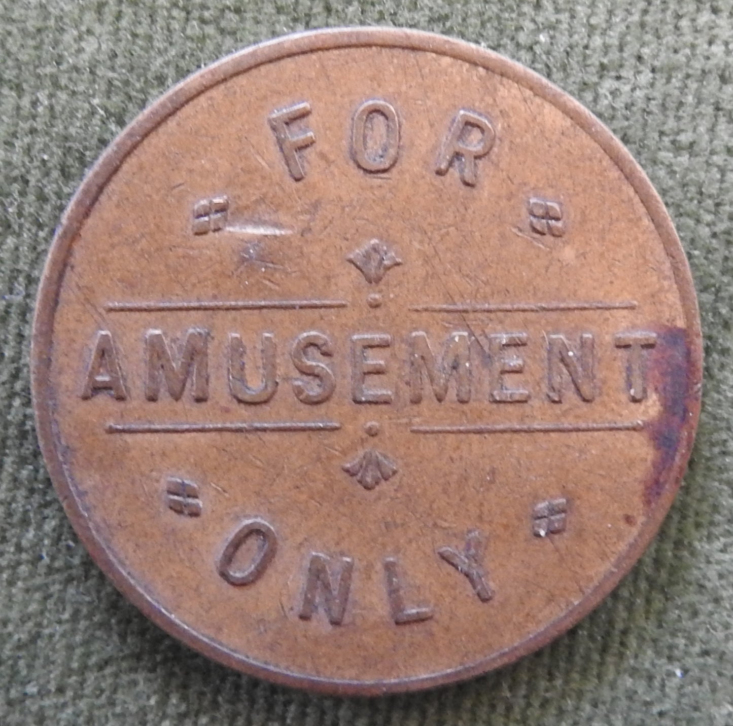 Australian Kiwi Novelty Company Token - Sydney N.S.W. 1938 to 1960