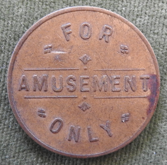Australian Kiwi Novelty Company Token - Sydney N.S.W. 1938 to 1960