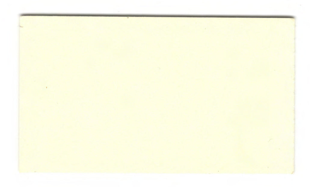 Australian 1982 Eucalypt Flowers Stamp Booklet Of 6 Stamps 60 Cents