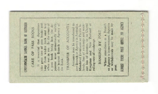 Australian 1952 KGVI Stamp Booklet Of 12 3 1/2d Stamps 3/6d