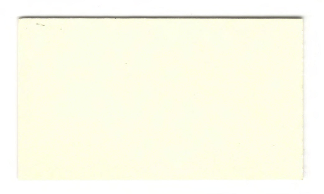 Australian 1982 Eucalypt Flowers Stamp Booklet Of 6 Stamps 60 Cents