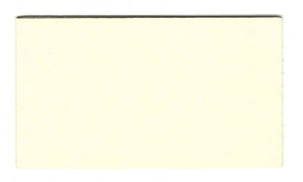 Australian 1982 Eucalypt Flowers Stamp Booklet Of 9 Stamps $1.00