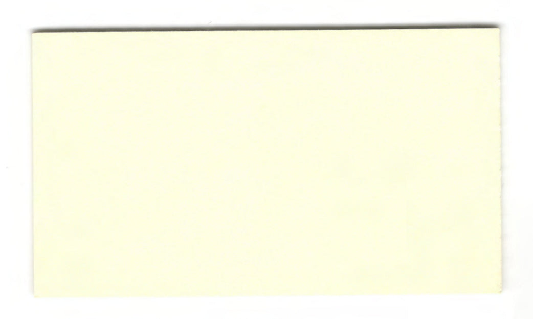 Australian 1982 Eucalypt Flowers Stamp Booklet Of 9 Stamps $1.00