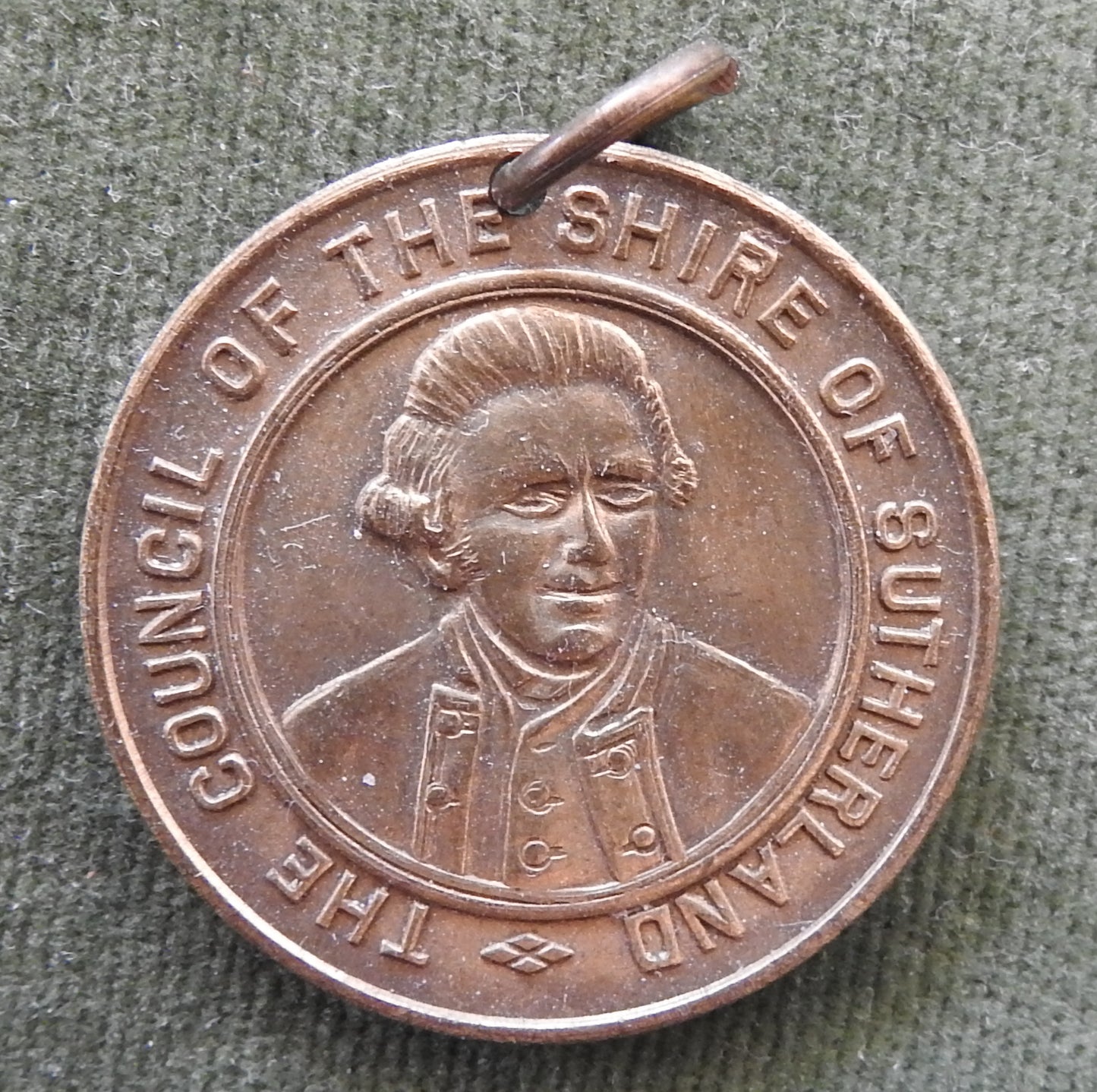 Australia Shire of Sutherland 1970 200 Year Commemorative of Captain Cooks Landing