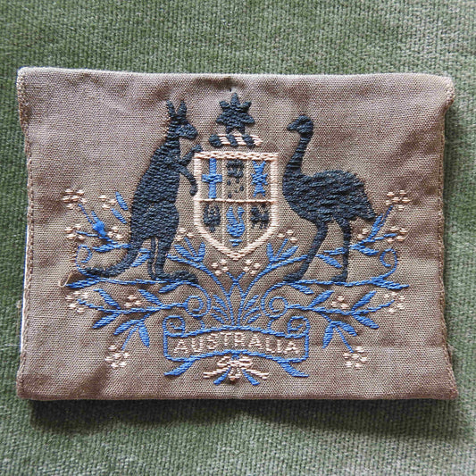 Australian Army Warrant Officers Class 1 (WO1) Patch