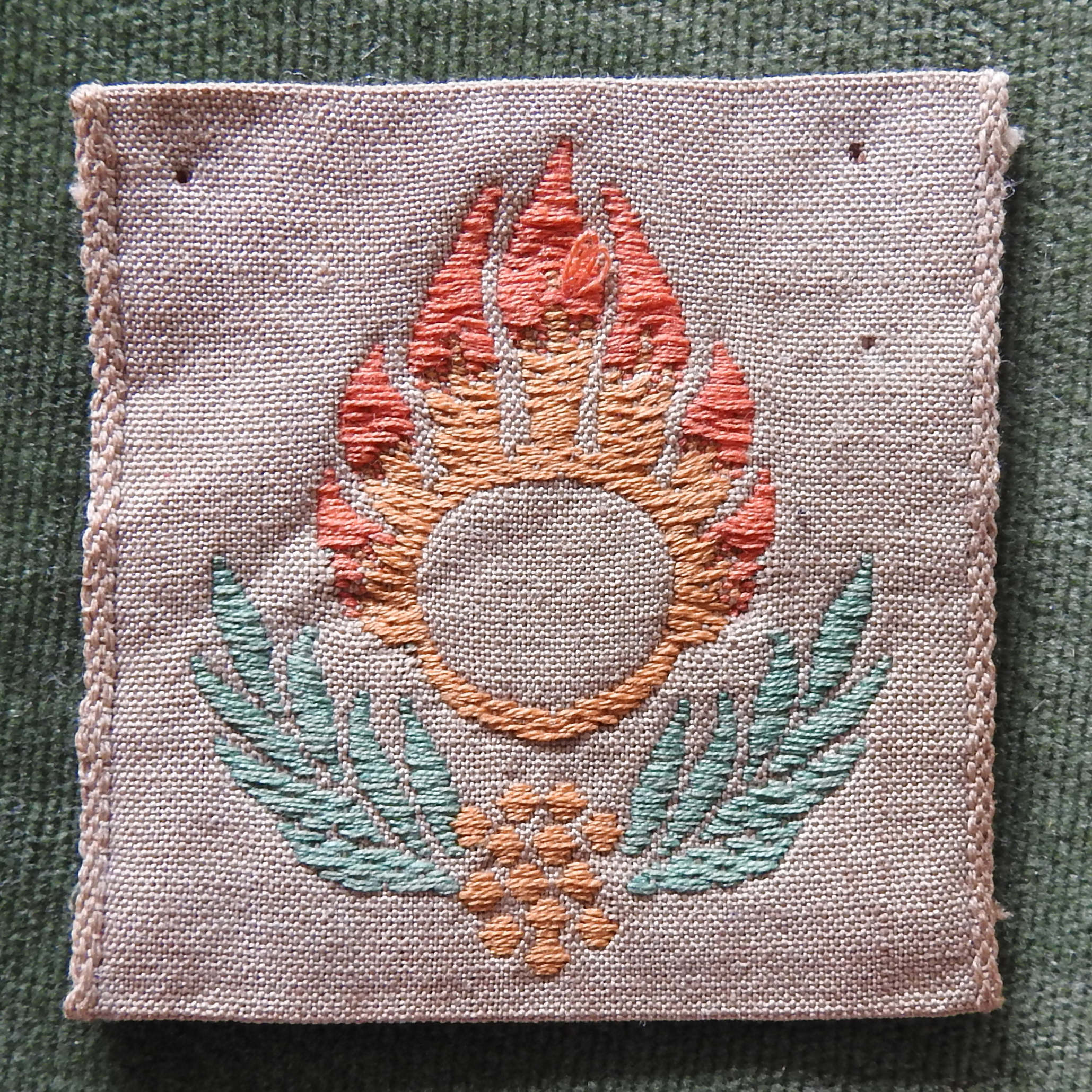 Australian Army Engineers Ammunition Technician Patch – Gumnut Antiques