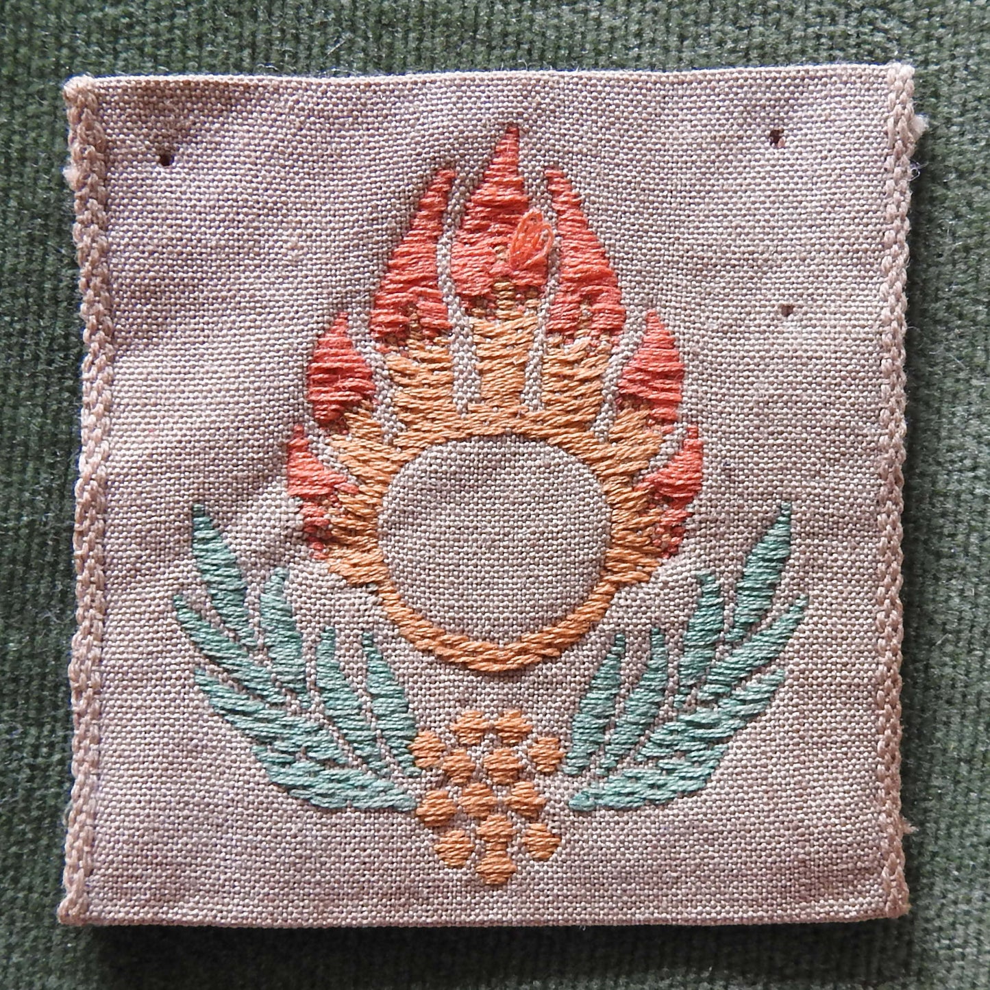Australian Army Engineers Ammunition Technician Patch