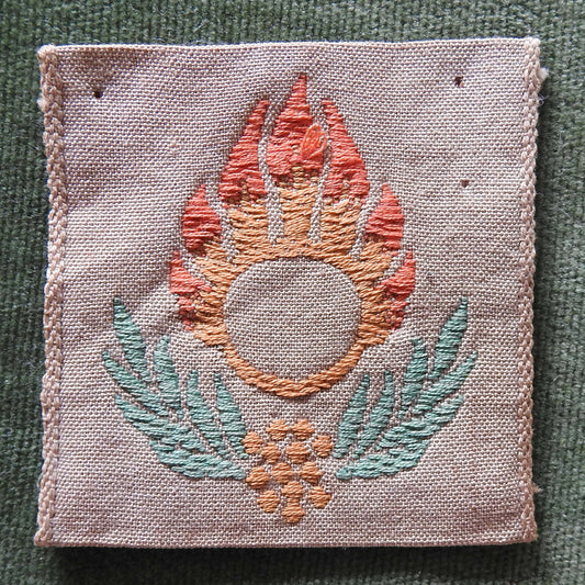 Australian Army Engineers Ammunition Technician Patch