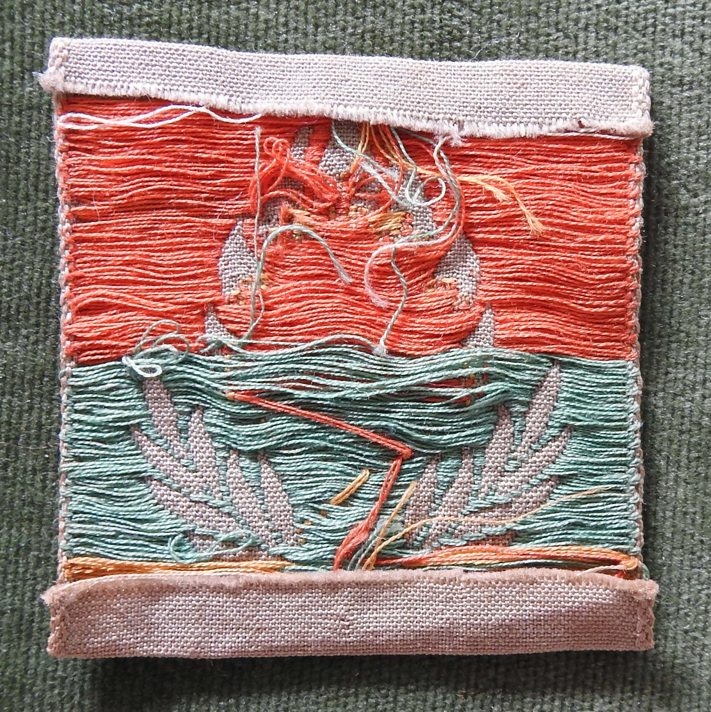 Australian Army Engineers Ammunition Technician Patch