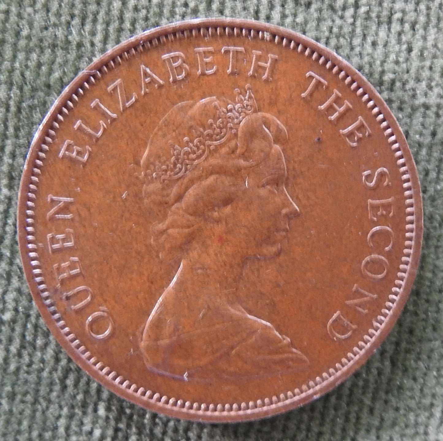 Bailiwick Of Jersey 1980 2 Pence Coin - Circulated