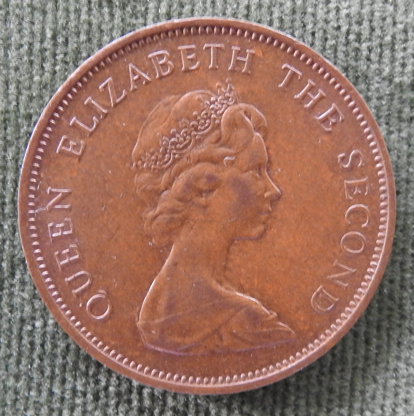 Bailiwick Of Jersey 1981 2 Pence Coin - Circulated