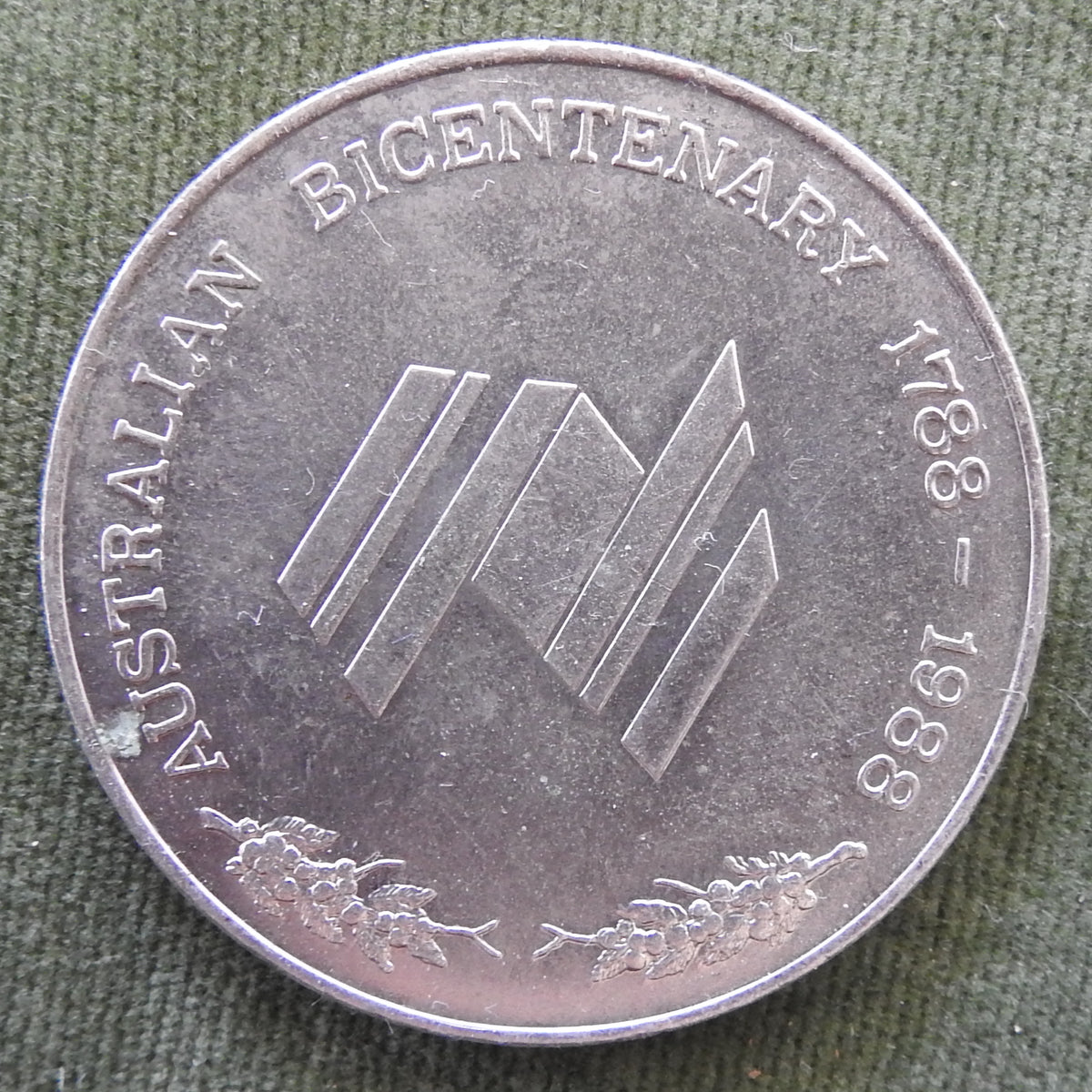 Bicentennial Memento For School Students Australia 1788 - 1988