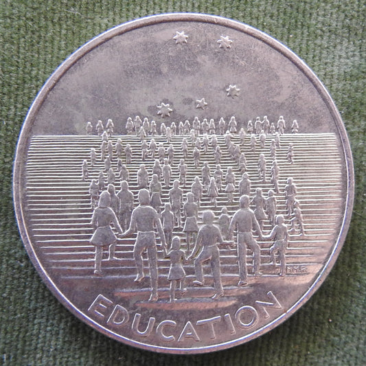 Bicentennial Memento For School Students Australia 1788 - 1988