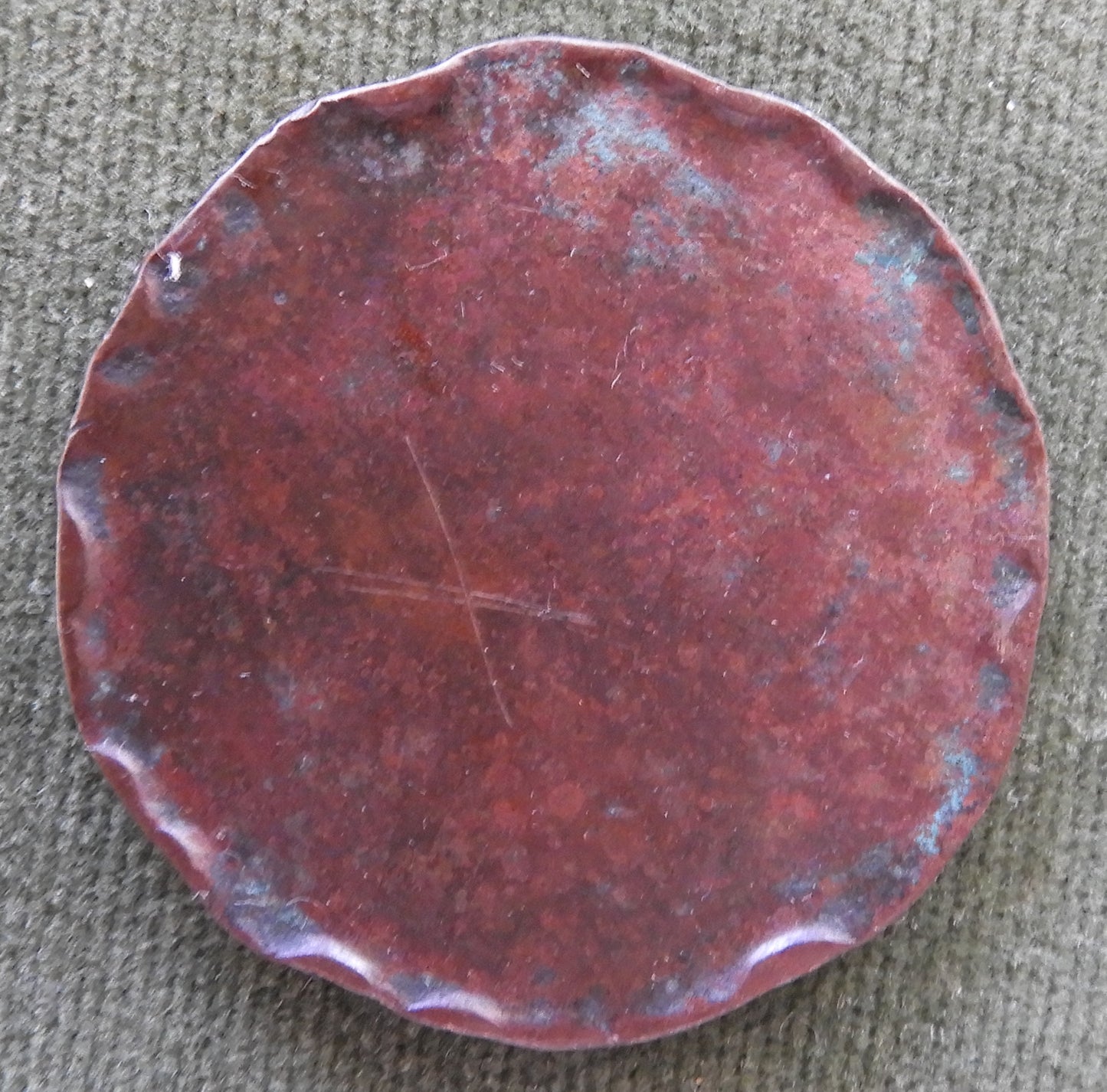 Blank Amusement Token