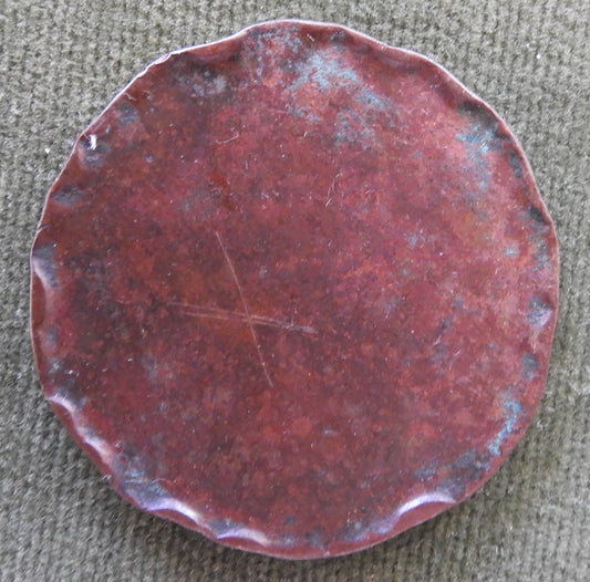 Blank Amusement Token