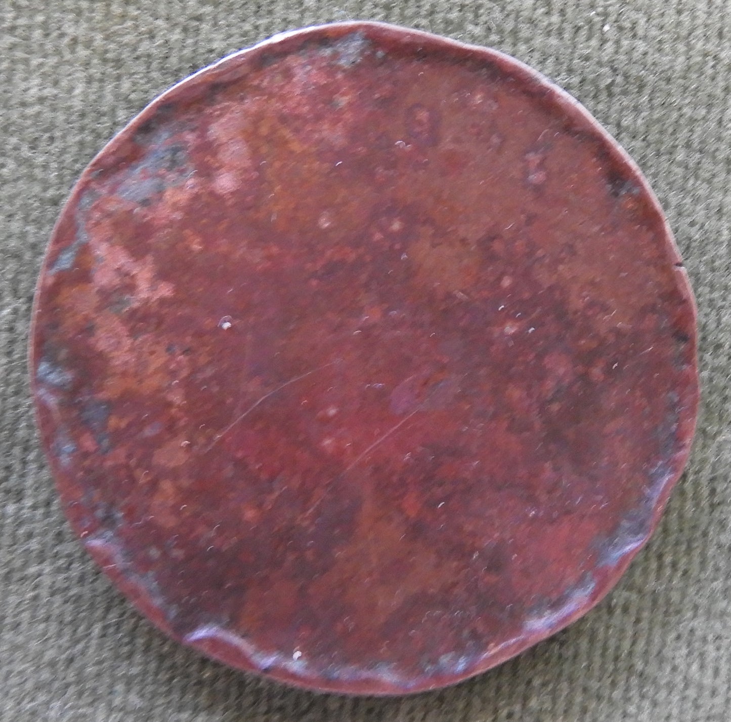 Blank Amusement Token