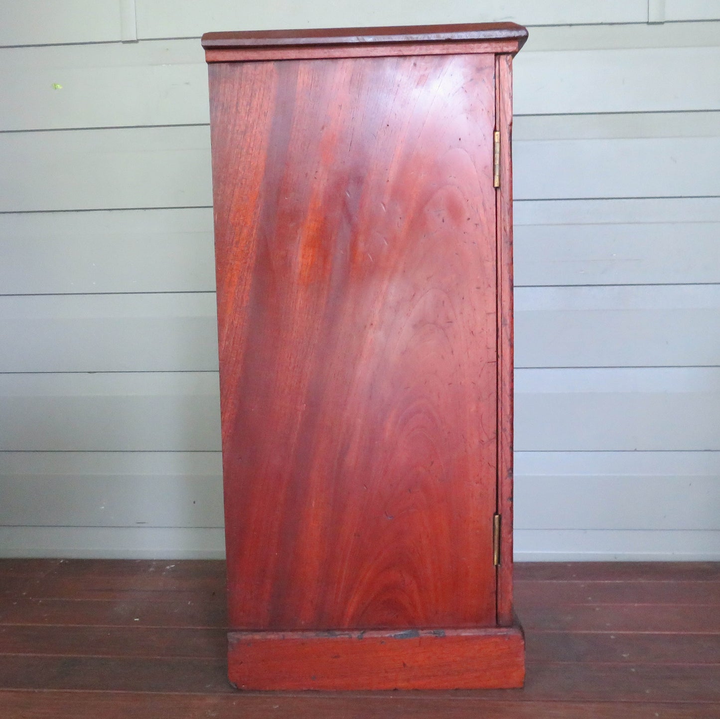 Australian Cedar Bedside Cabinets (Restored)