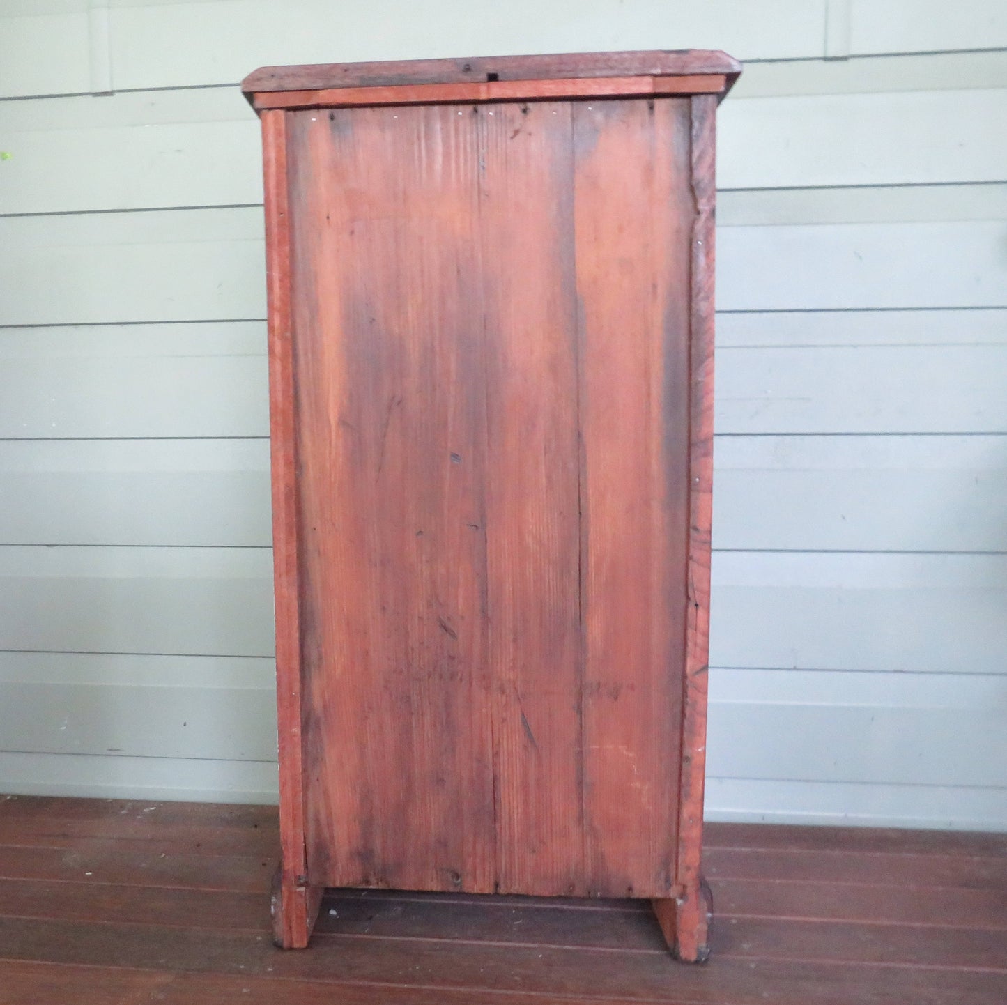 Australian Cedar Bedside Cabinets (Restored)