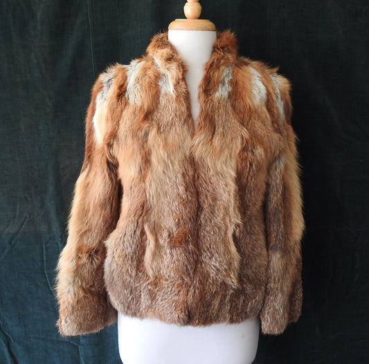 Bernard Hammerman Sydney Fur Jacket