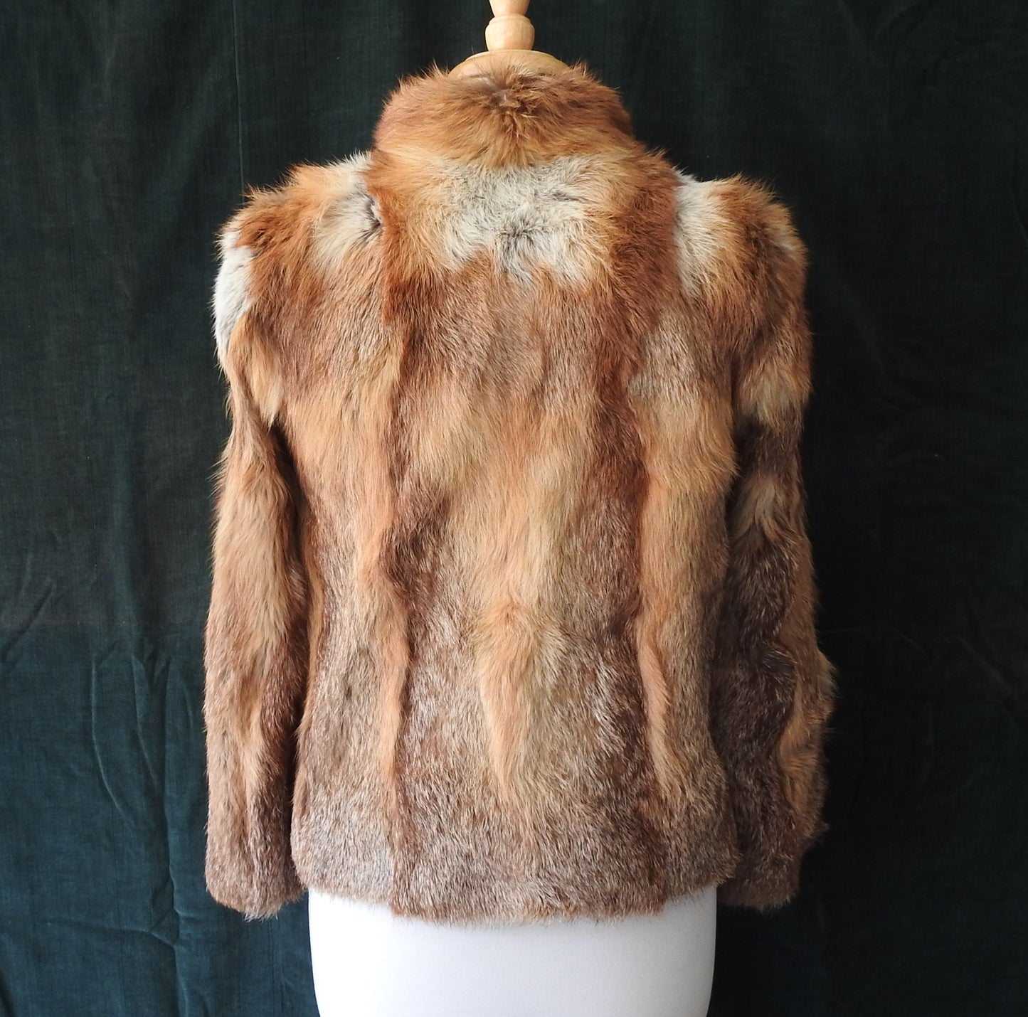 Bernard Hammerman Sydney Fur Jacket