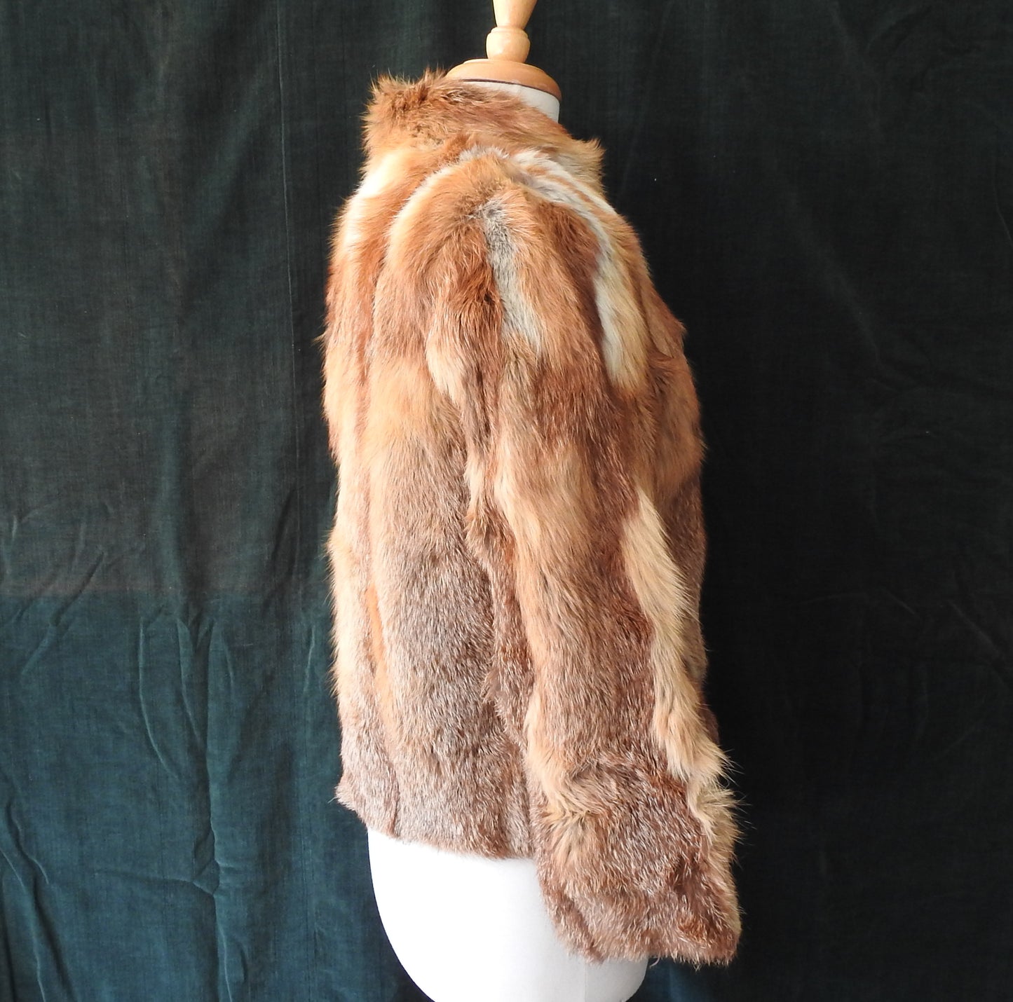 Bernard Hammerman Sydney Fur Jacket