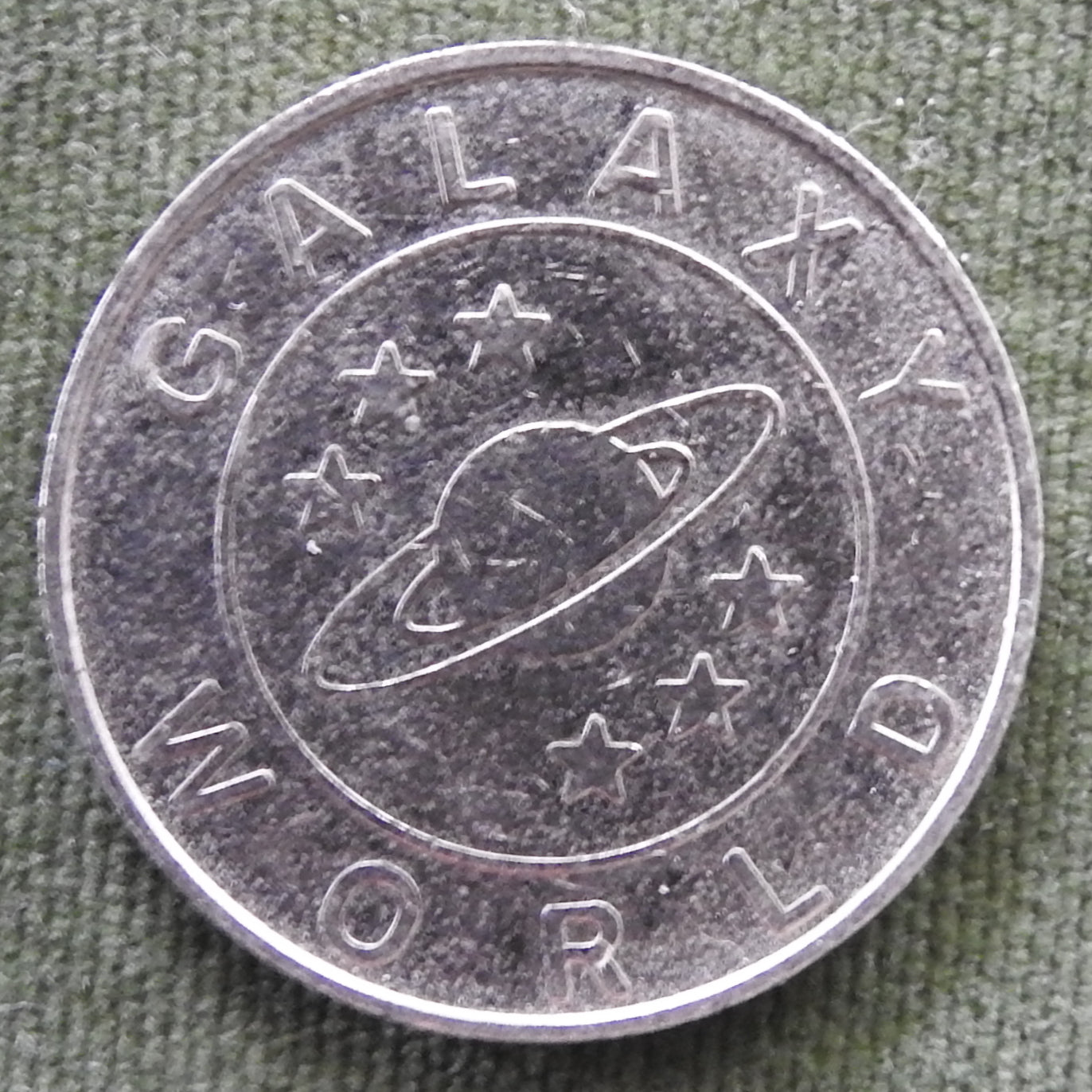 Galaxy World Token