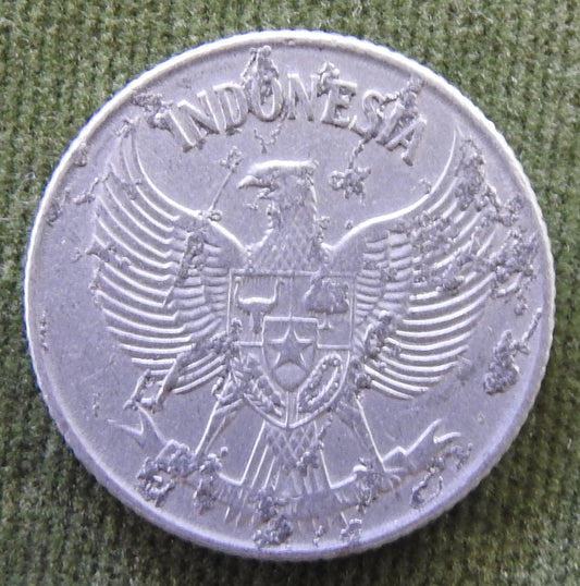 Indonesian 1957 10 Sen Coin