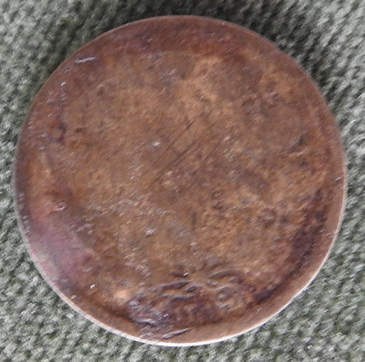 Iran 1937 50 Dinar Reza Shah Coin 1316/1937/١٣١۶