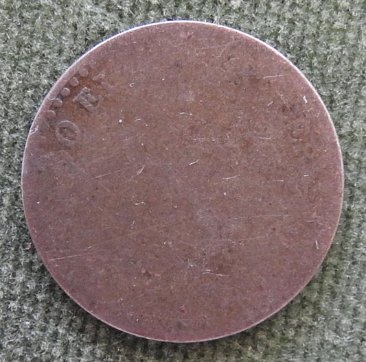 Kingdom of Prussia 1821 - 1840 1 Silber Groschen (1⁄30) Coin - Friedrich Wilhelm III