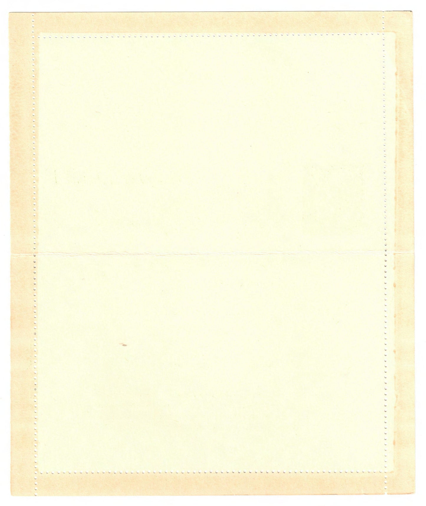 Australian Telegram Envelope T6.65D