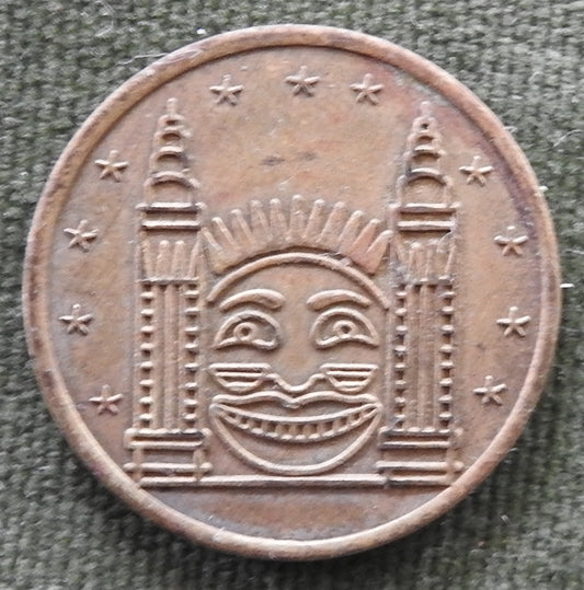 Luna Park Token