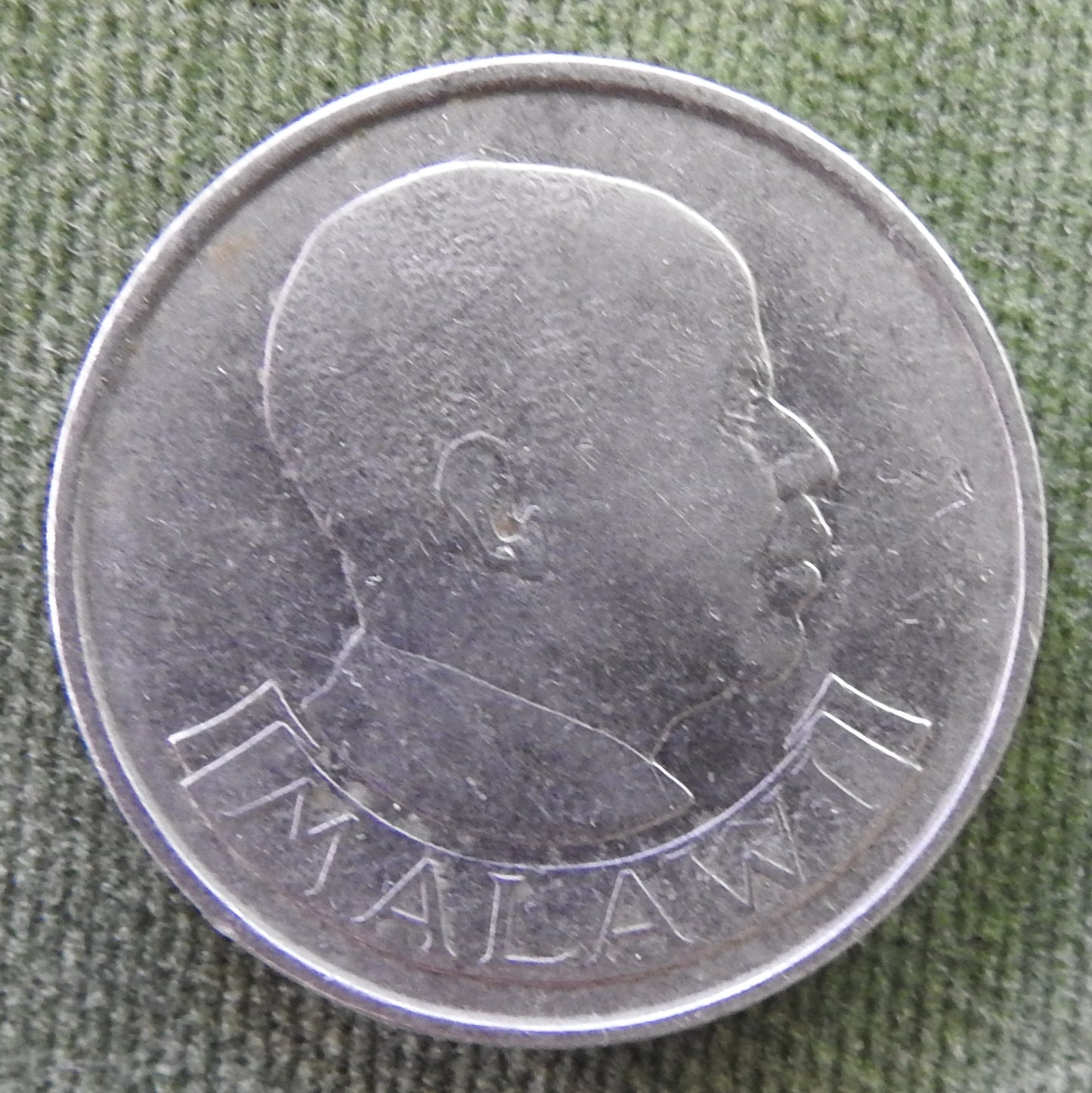Malawi 1989 20 Tambala Coin