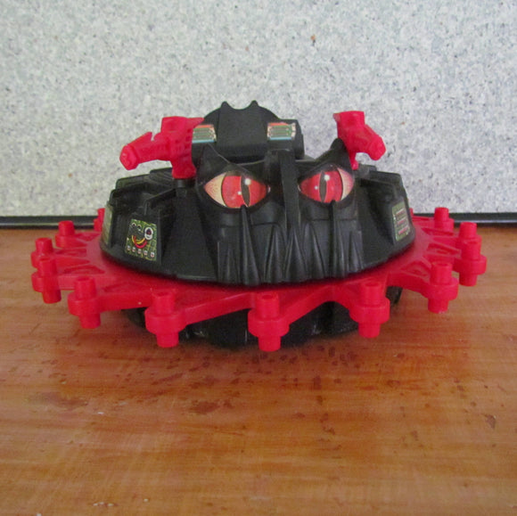 He Man Masters Of The Universe 1983 MOTU Roton Skeletor Spinning Hover Vehicle by Mattel