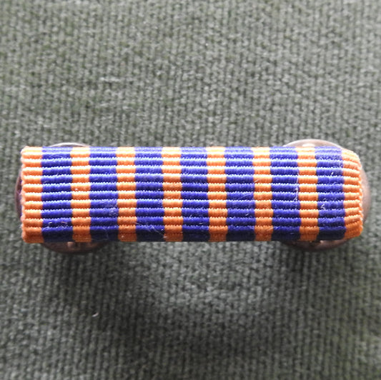 Australian National Medal Ribbon Bar