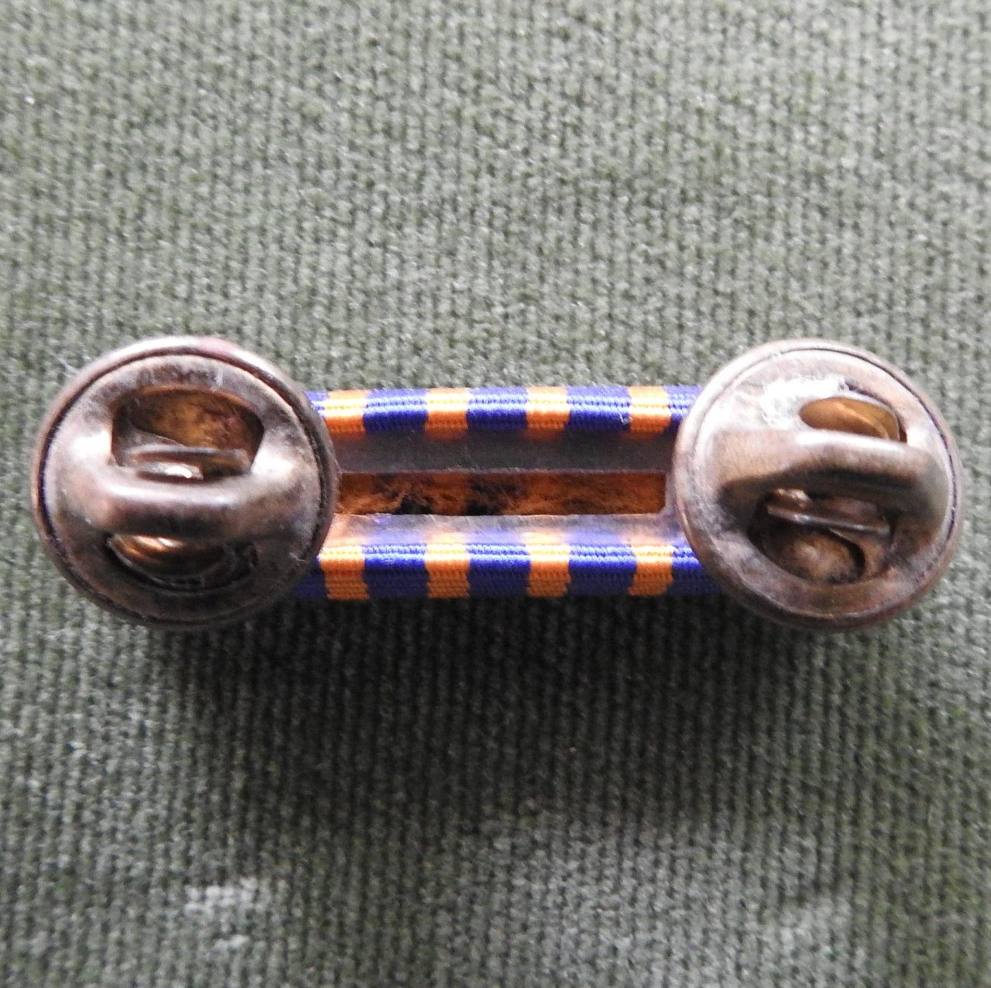 Australian National Medal Ribbon Bar