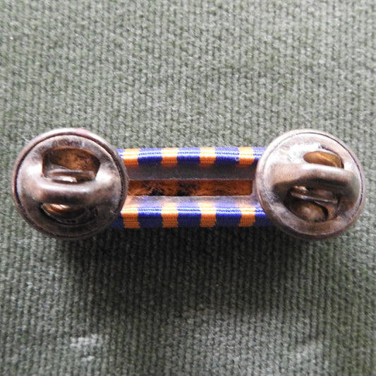 Australian National Medal Ribbon Bar