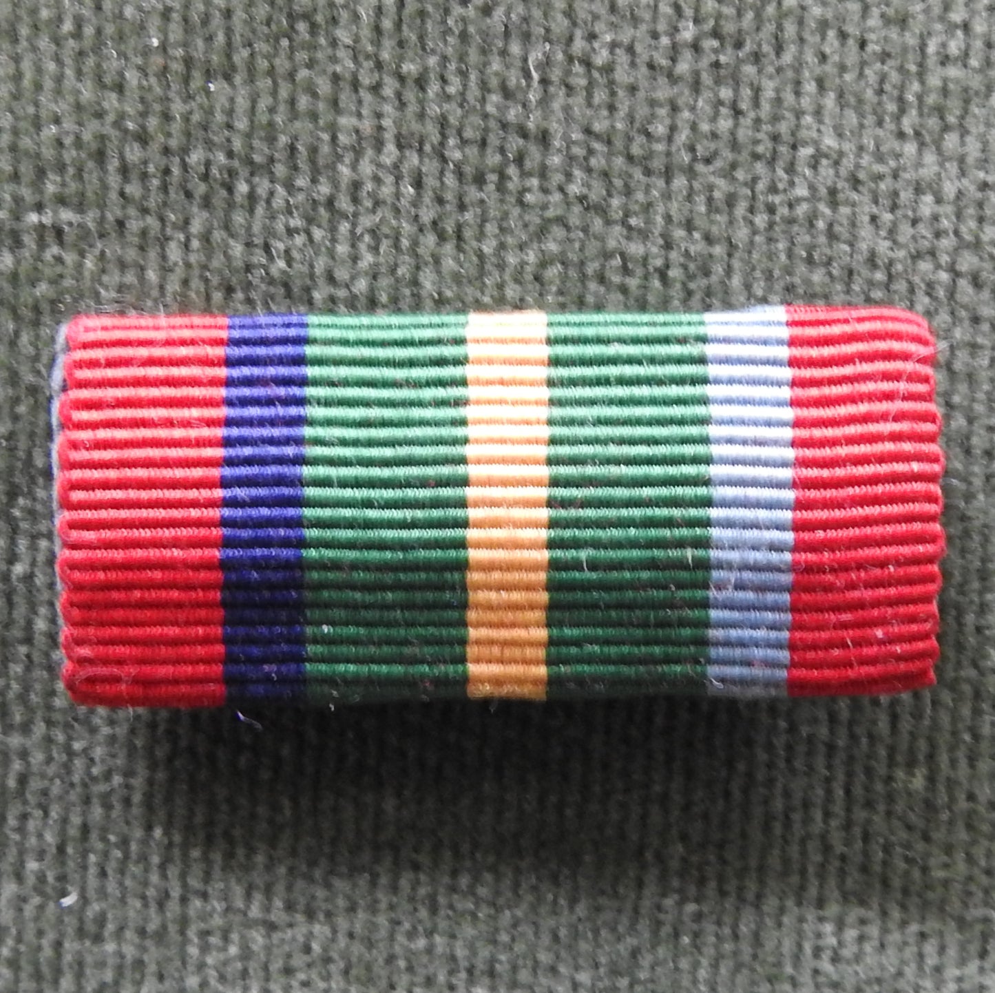 Australian WWII 1939-1945 Star Medal Ribbon Bar (Australia & New Zealand)