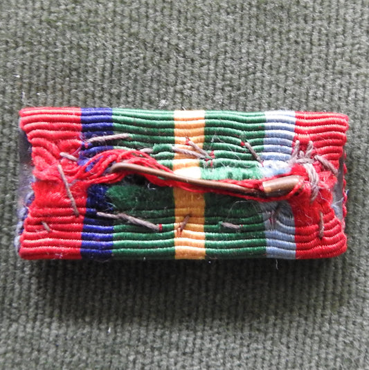 Australian WWII 1939-1945 Star Medal Ribbon Bar (Australia & New Zealand)