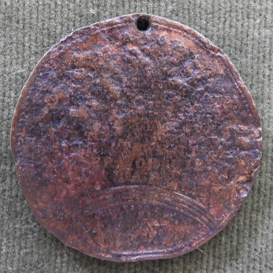 Medallion Unidentified
