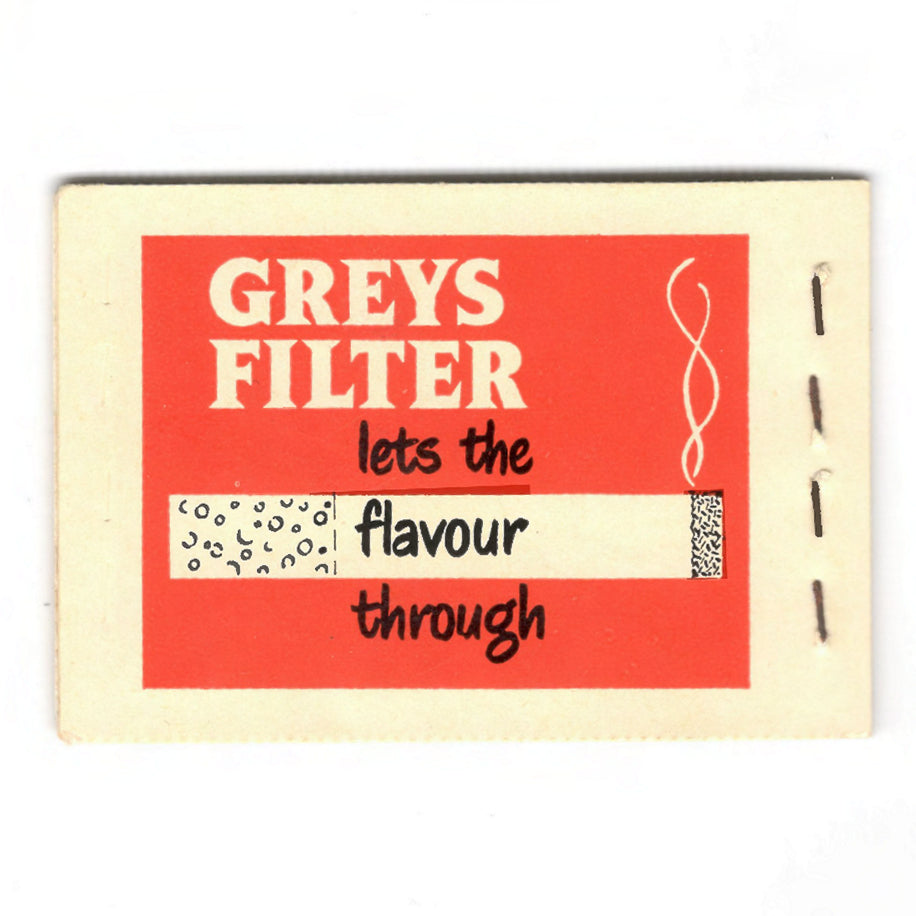 New Zealand 1960 1d & 3d Native Flowers Stamp Booklet Of 24 Stamps 4/-