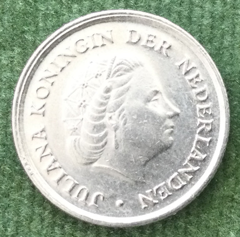 Netherlands 1979 10 Cent Juliana Coin