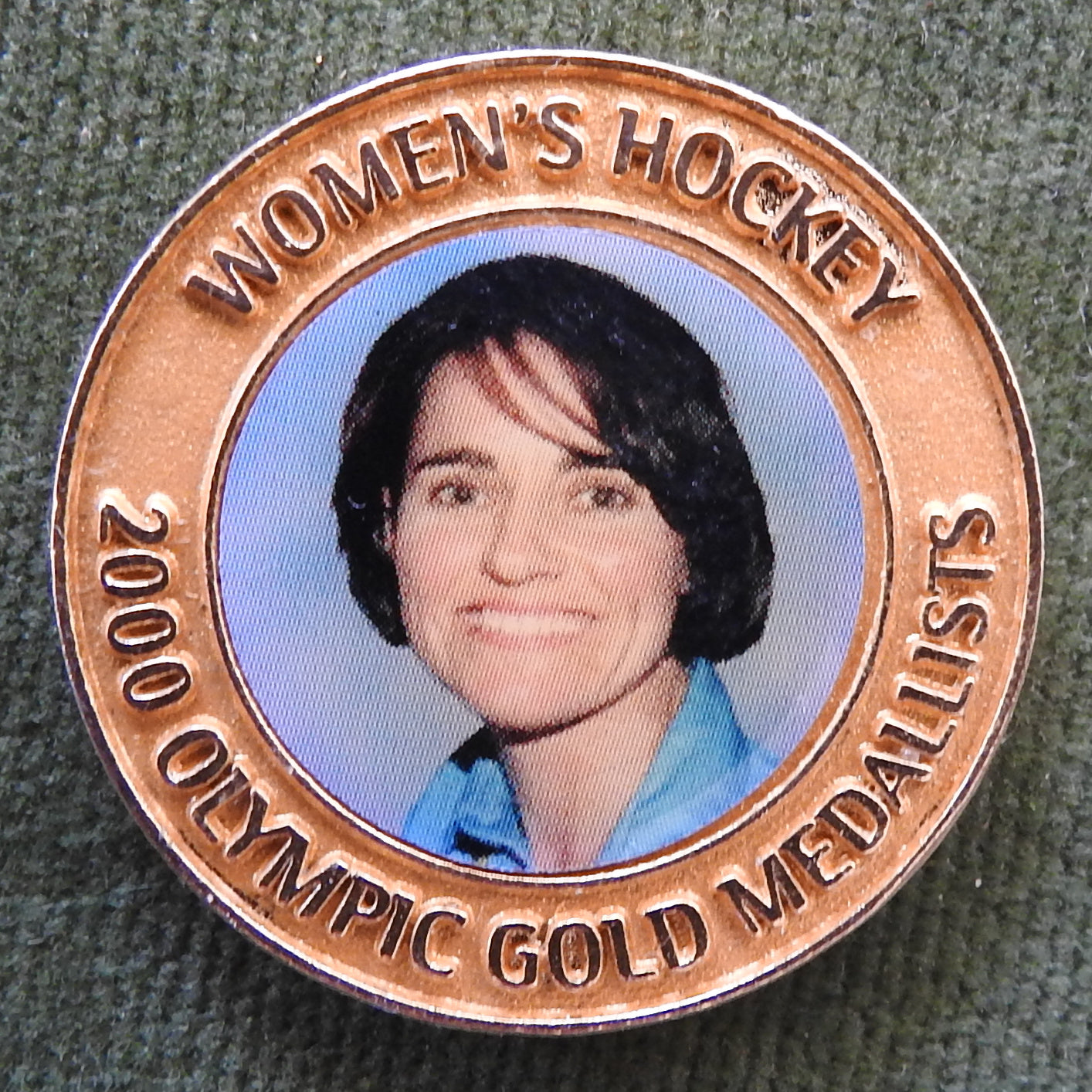 Australian Sydney 2000 Olympic Games Token - Women's Hockey