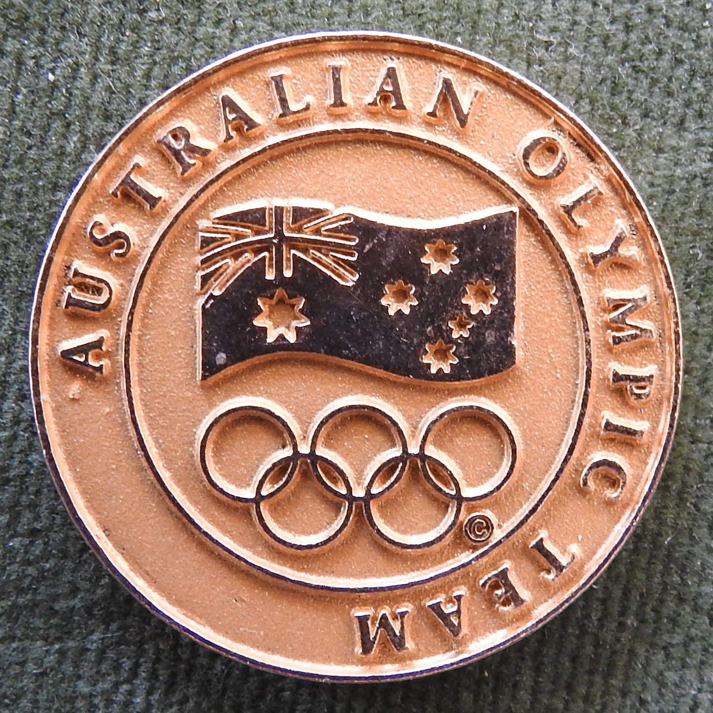 Australian Sydney 2000 Olympic Games Token - Women's Hockey